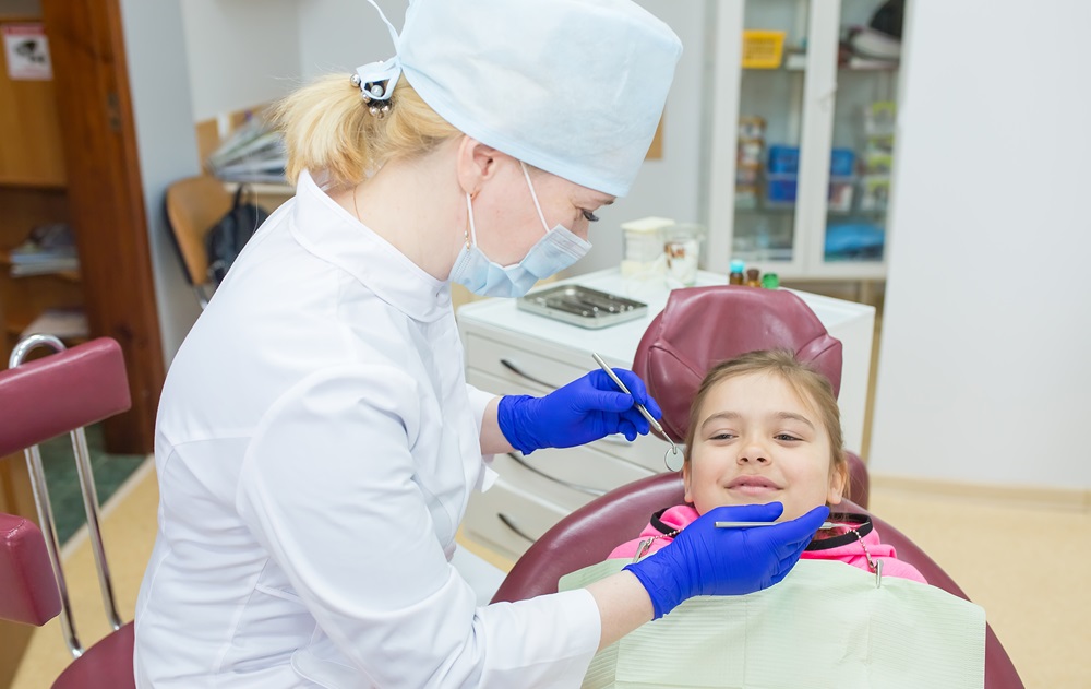 kids dental clinic near me