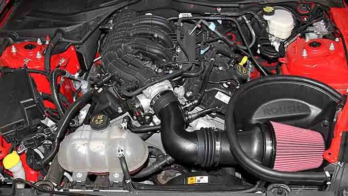 What Does the Cold Air Intake System Do?