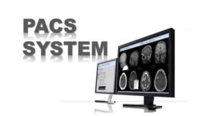 radiology PACS system