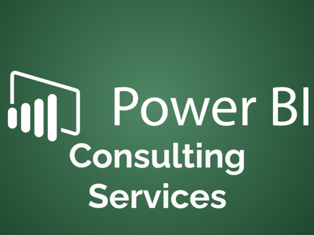 power bi consulting services
