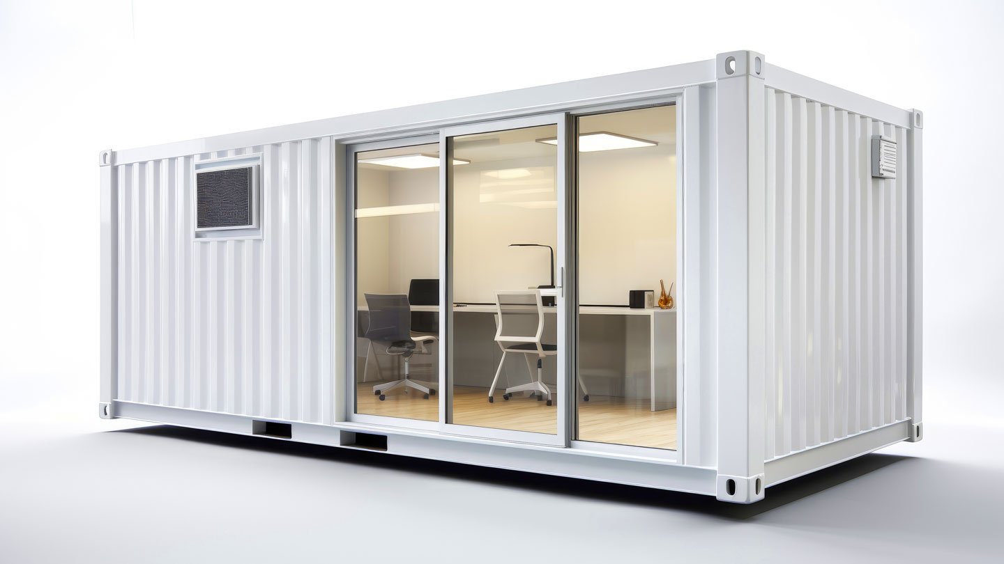 Mobile Offices Unleashed: Transforming Work Environments