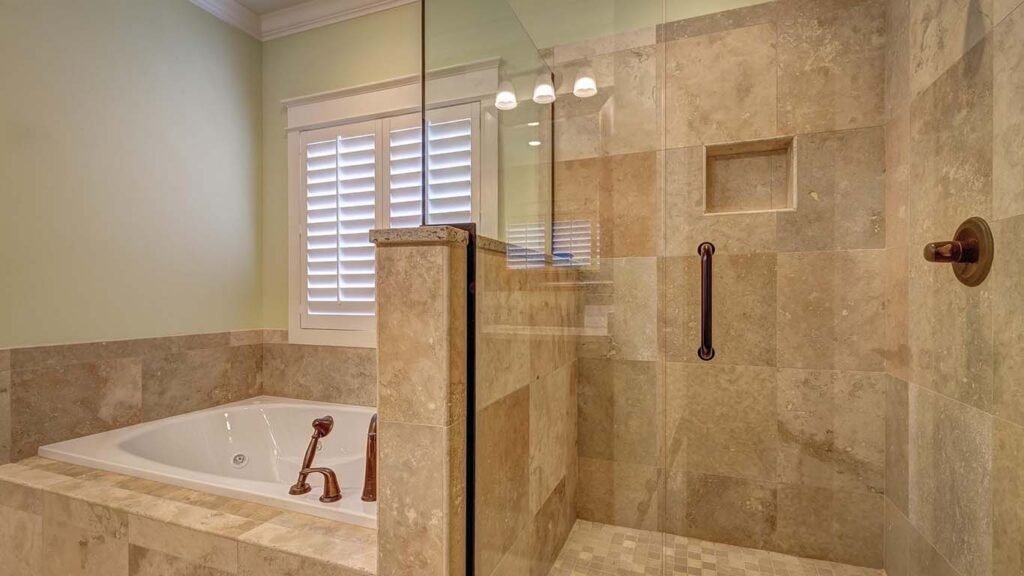Why Solid Surface Shower Walls Redefine Modern Bathroom Design on pinnacleweekly