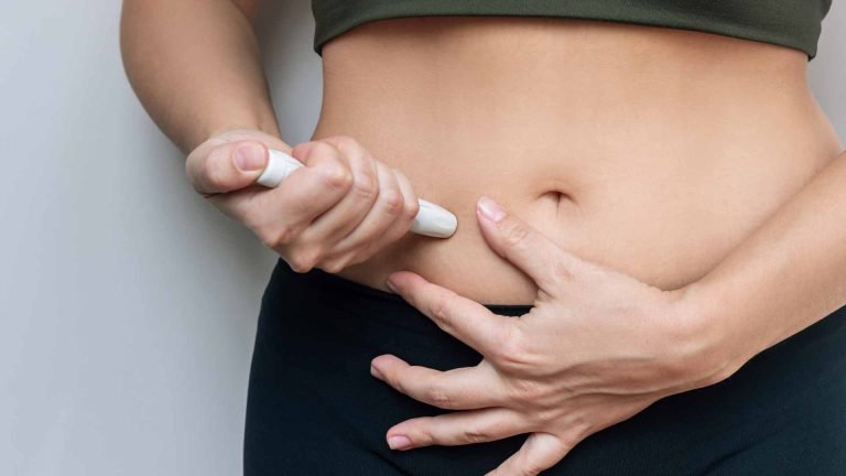 best peptide for belly fat loss