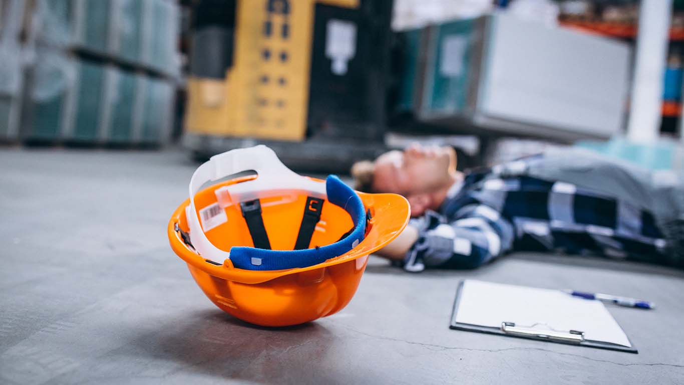 What Are The Most Common Causes Of Construction Site Accidents?