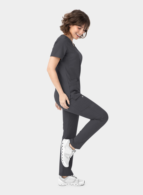 Are Legging Scrub Pants the Same as Yoga Pants?
