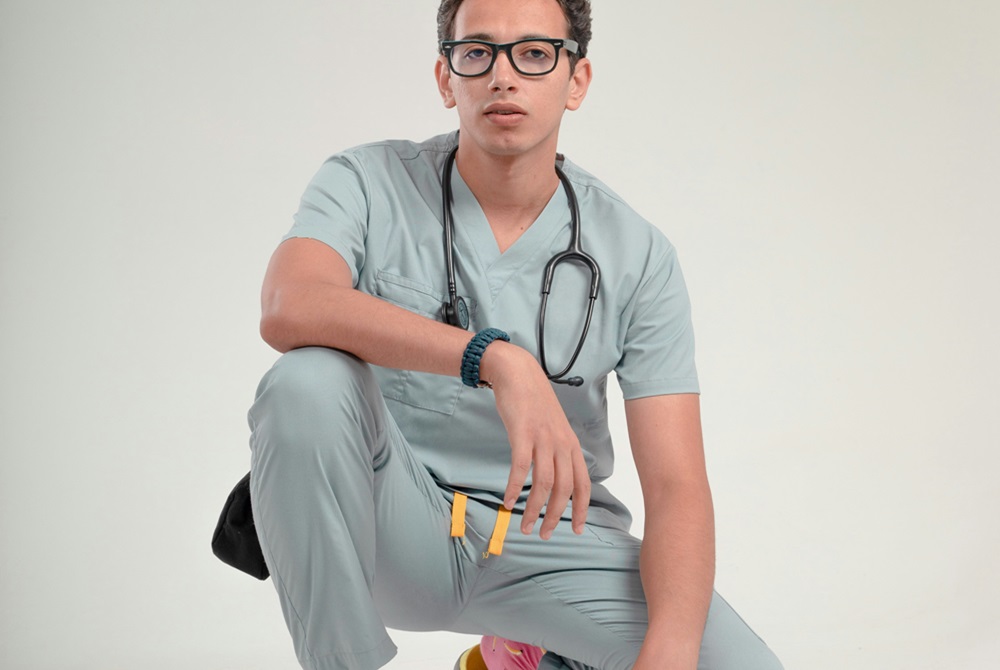 Do IRG Scrubs Survive Hospital Washing?