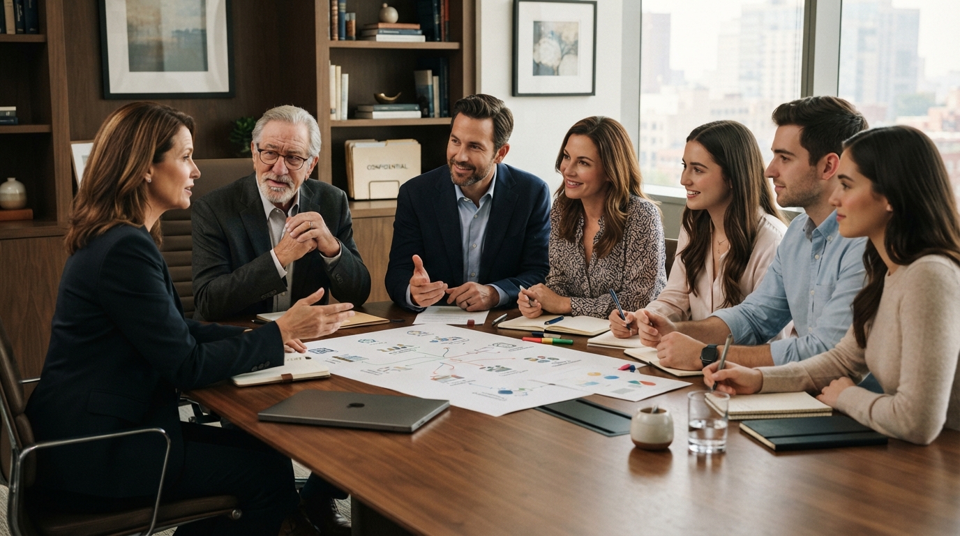 The Endowment Mindset: Planning Family Wealth Across Generations