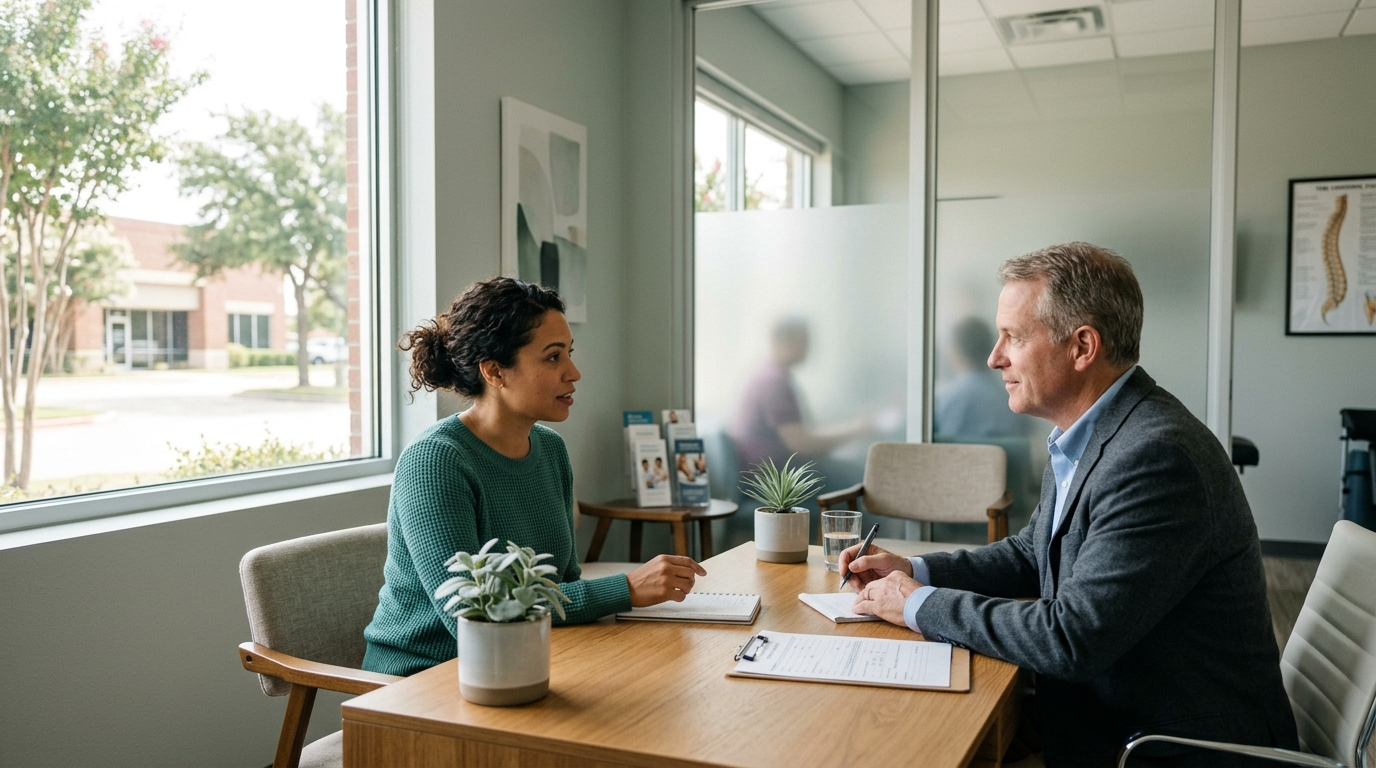 7 Questions to Ask Before Choosing an Injury Chiropractor