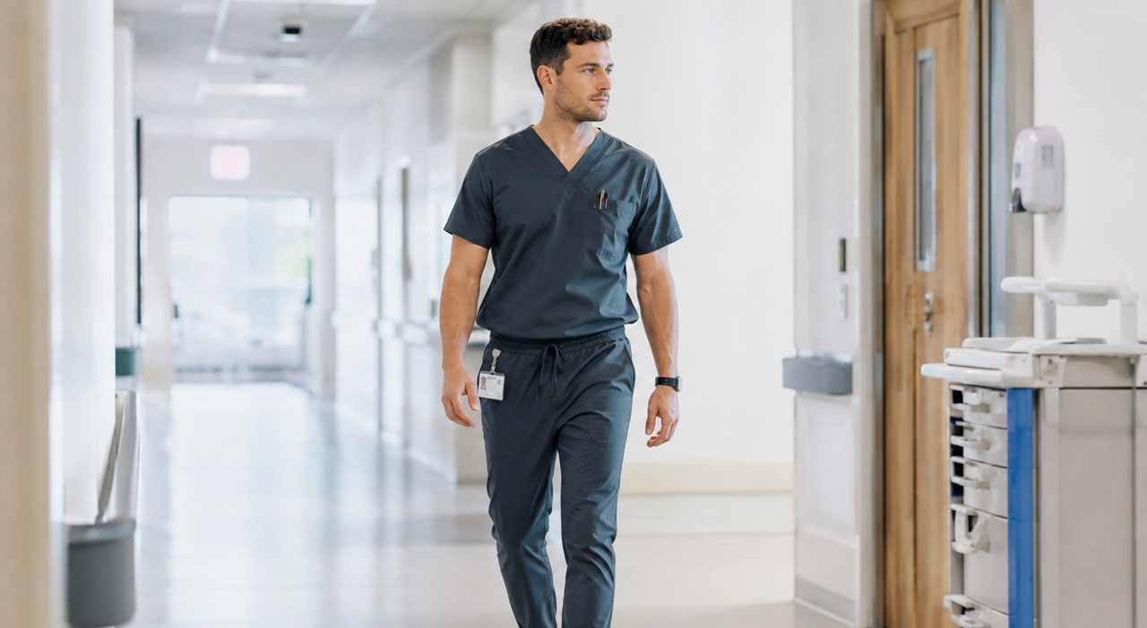 elite by irg scrubs