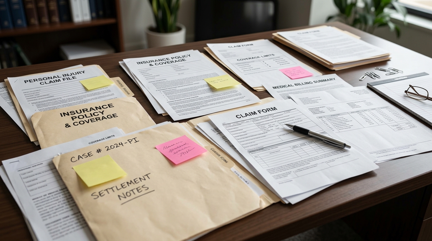 How Insurance Policy Limits Affect New York Personal Injury Claims