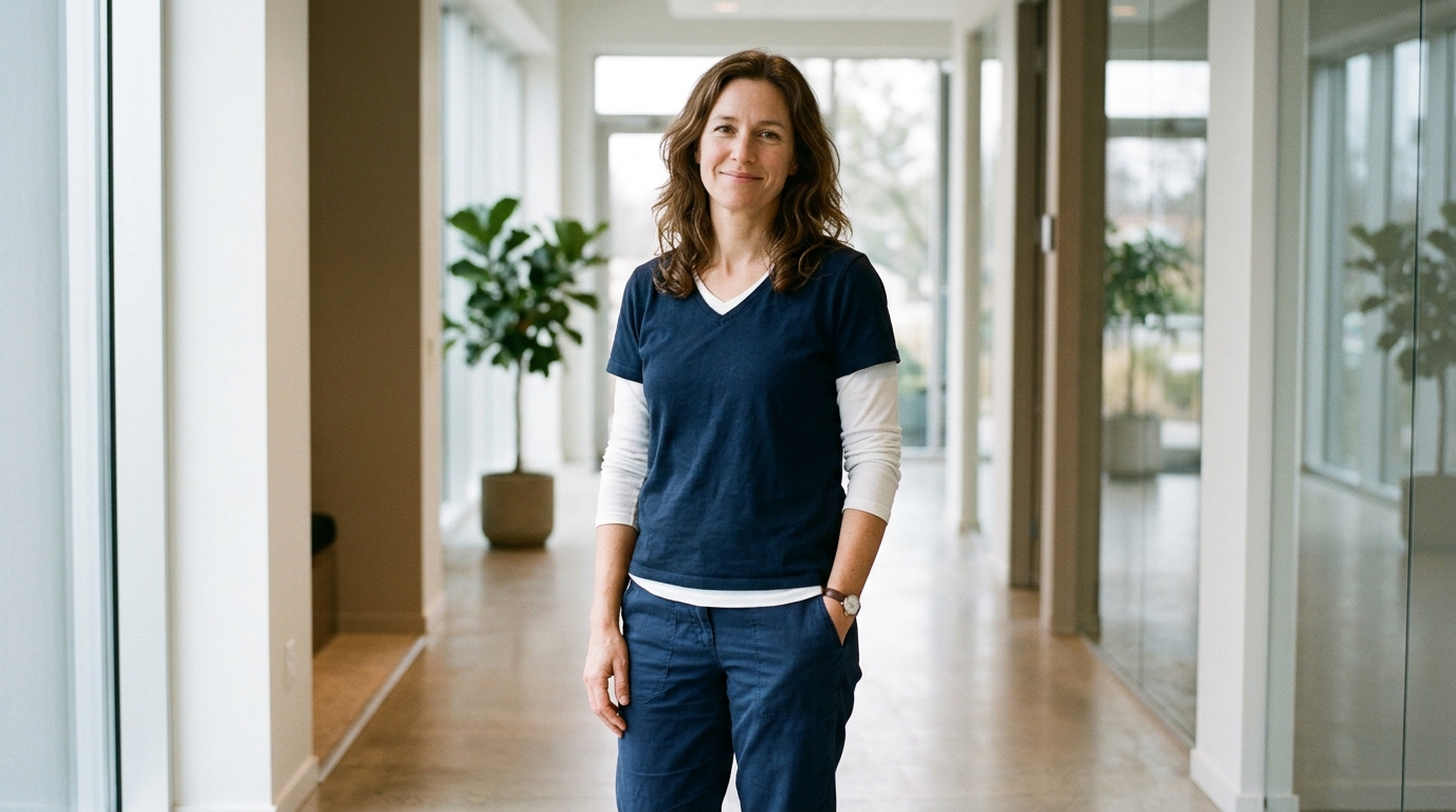 Underscrubs for Women: Why Base Layers Matter During Long Clinical Shifts